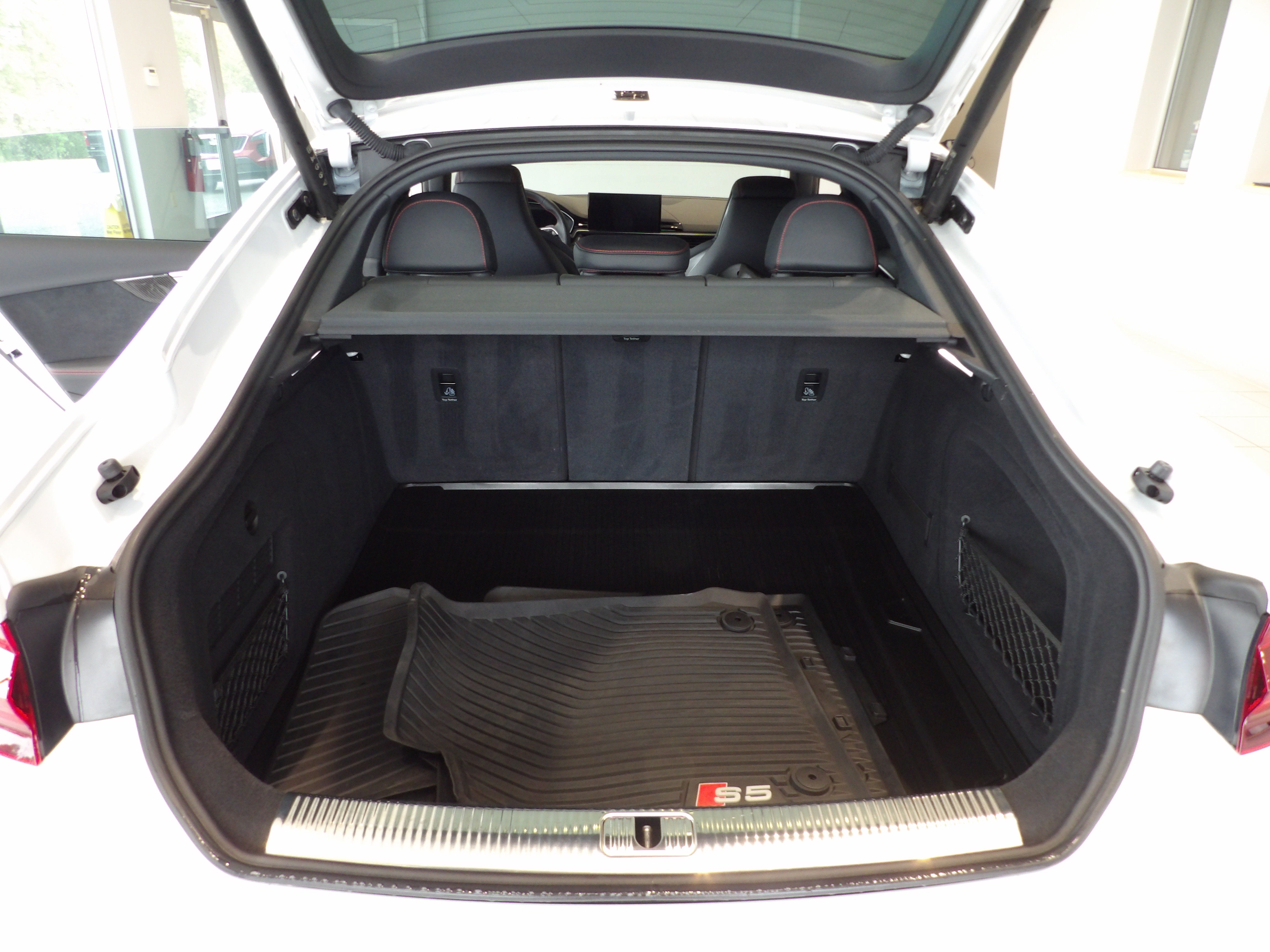 2024 Audi S5 Sportback Prestige