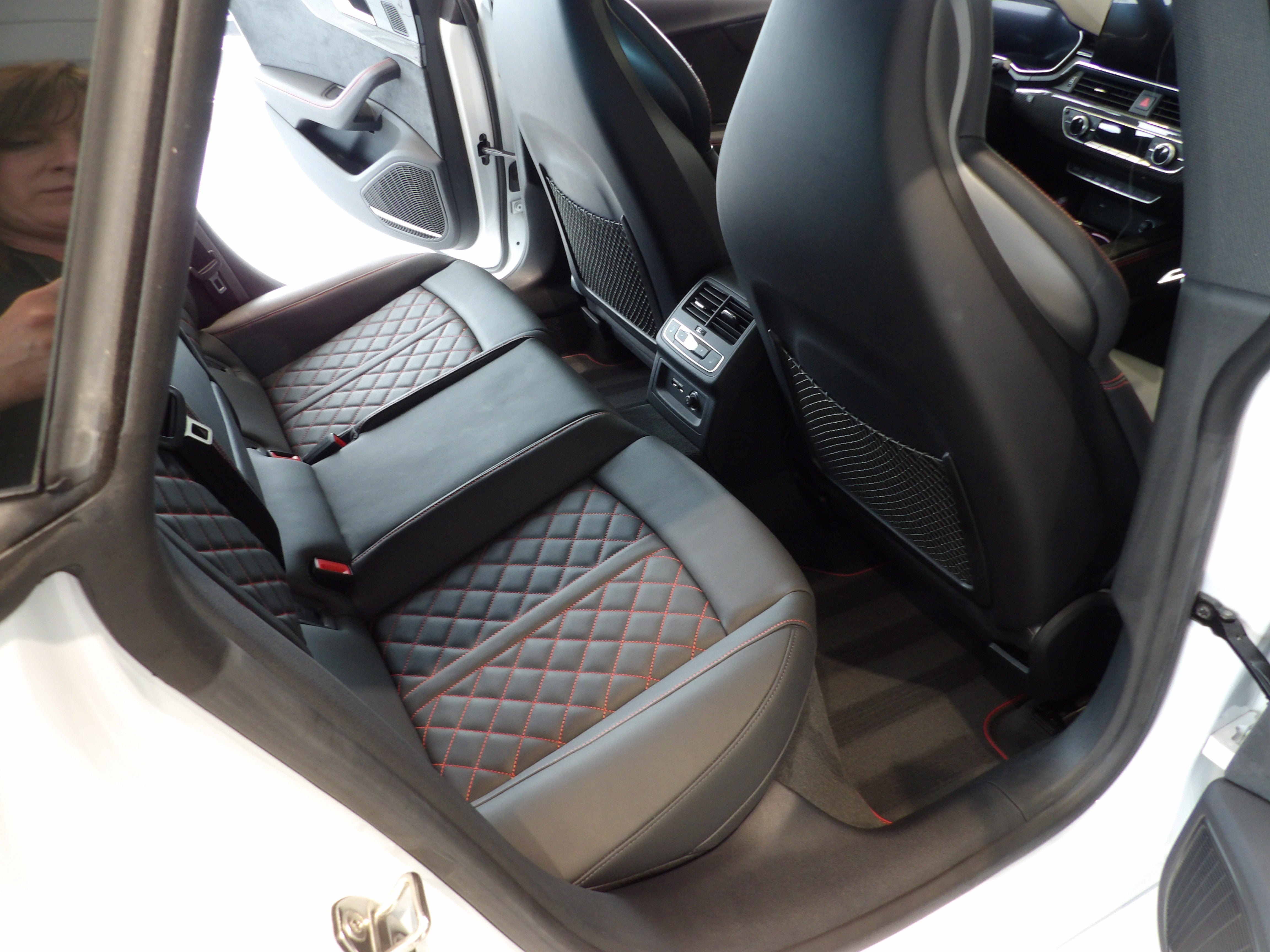 2024 Audi S5 Sportback Prestige