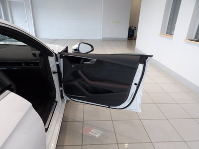 2024 Audi S5 Sportback Prestige