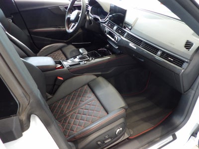 2024 Audi S5 Sportback Prestige