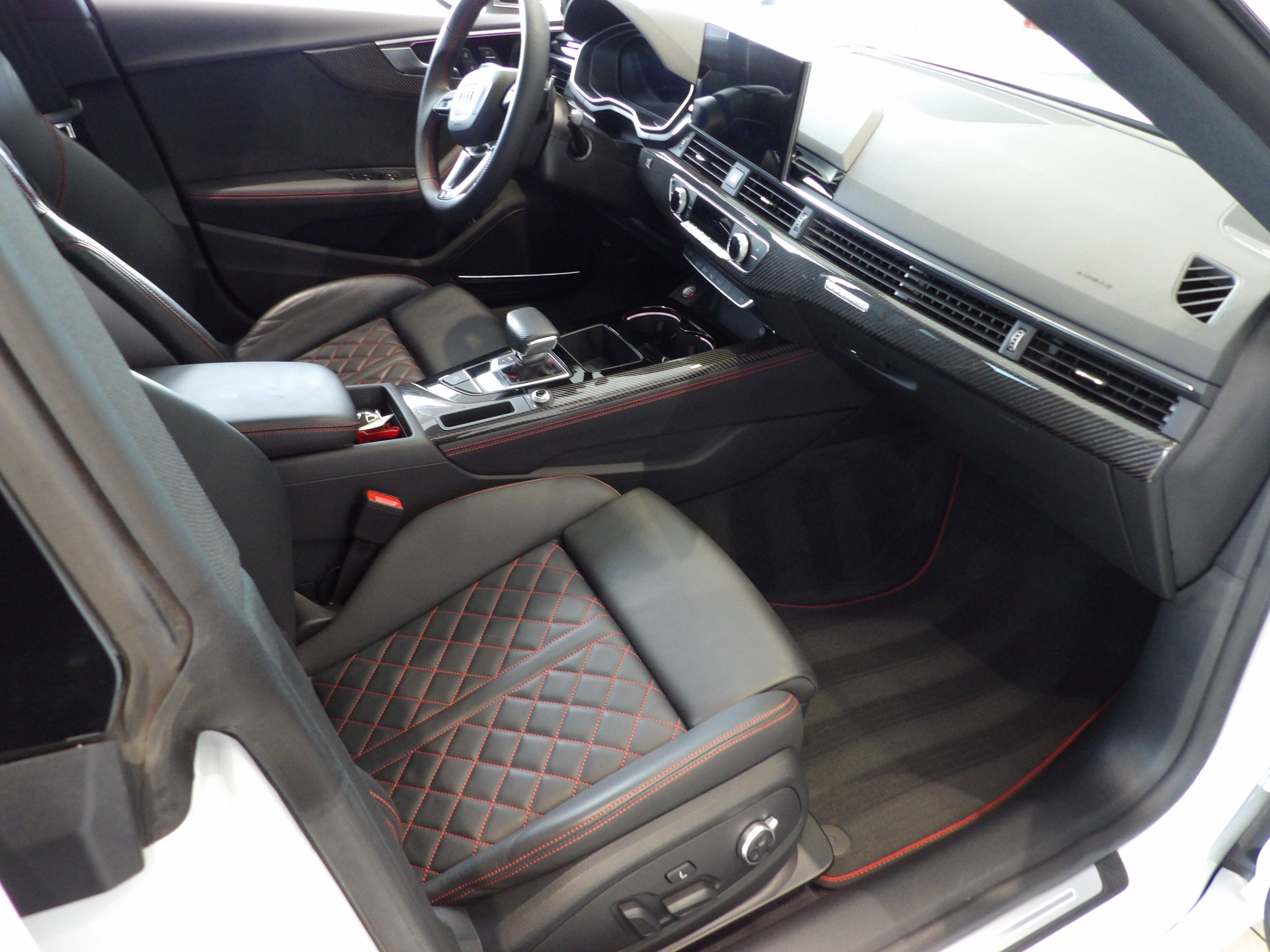 2024 Audi S5 Sportback Prestige