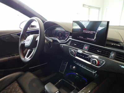 2024 Audi S5 Sportback Prestige