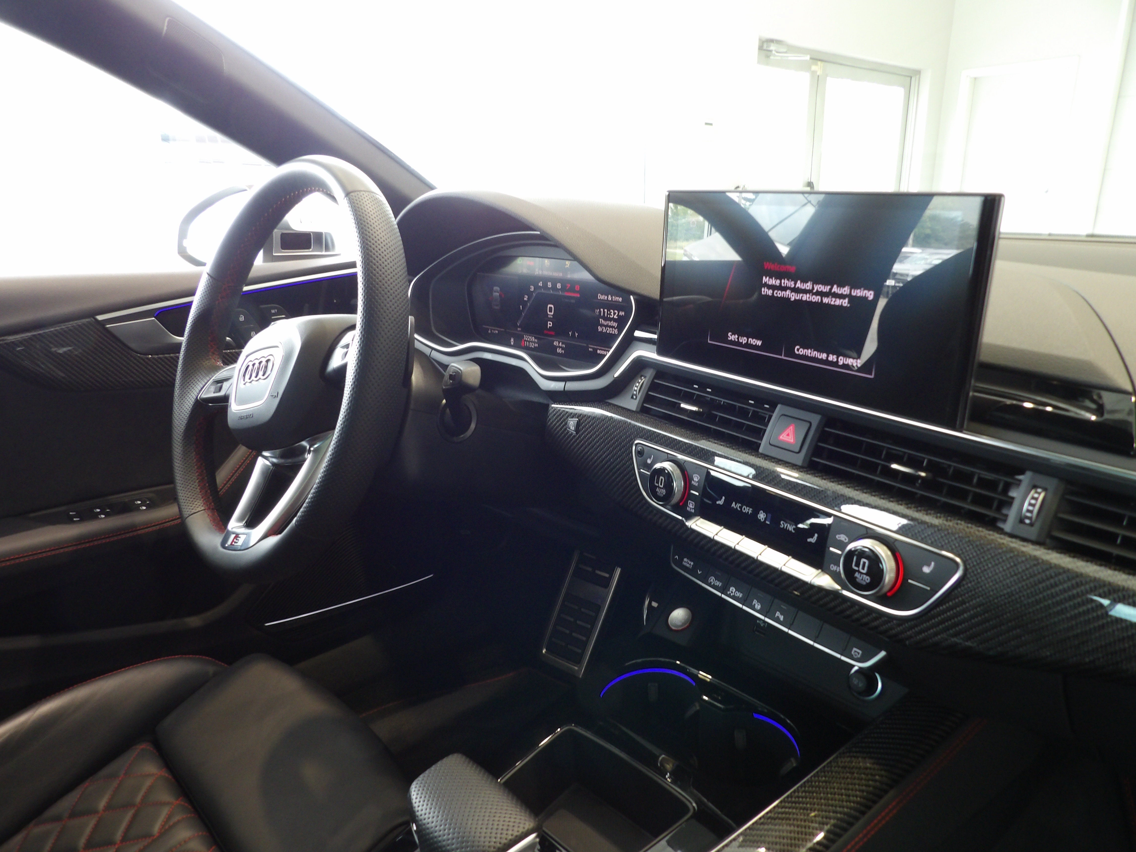 2024 Audi S5 Sportback Prestige
