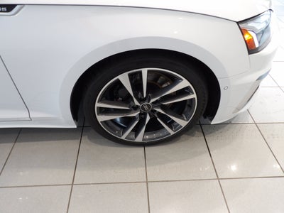 2024 Audi S5 Sportback Prestige