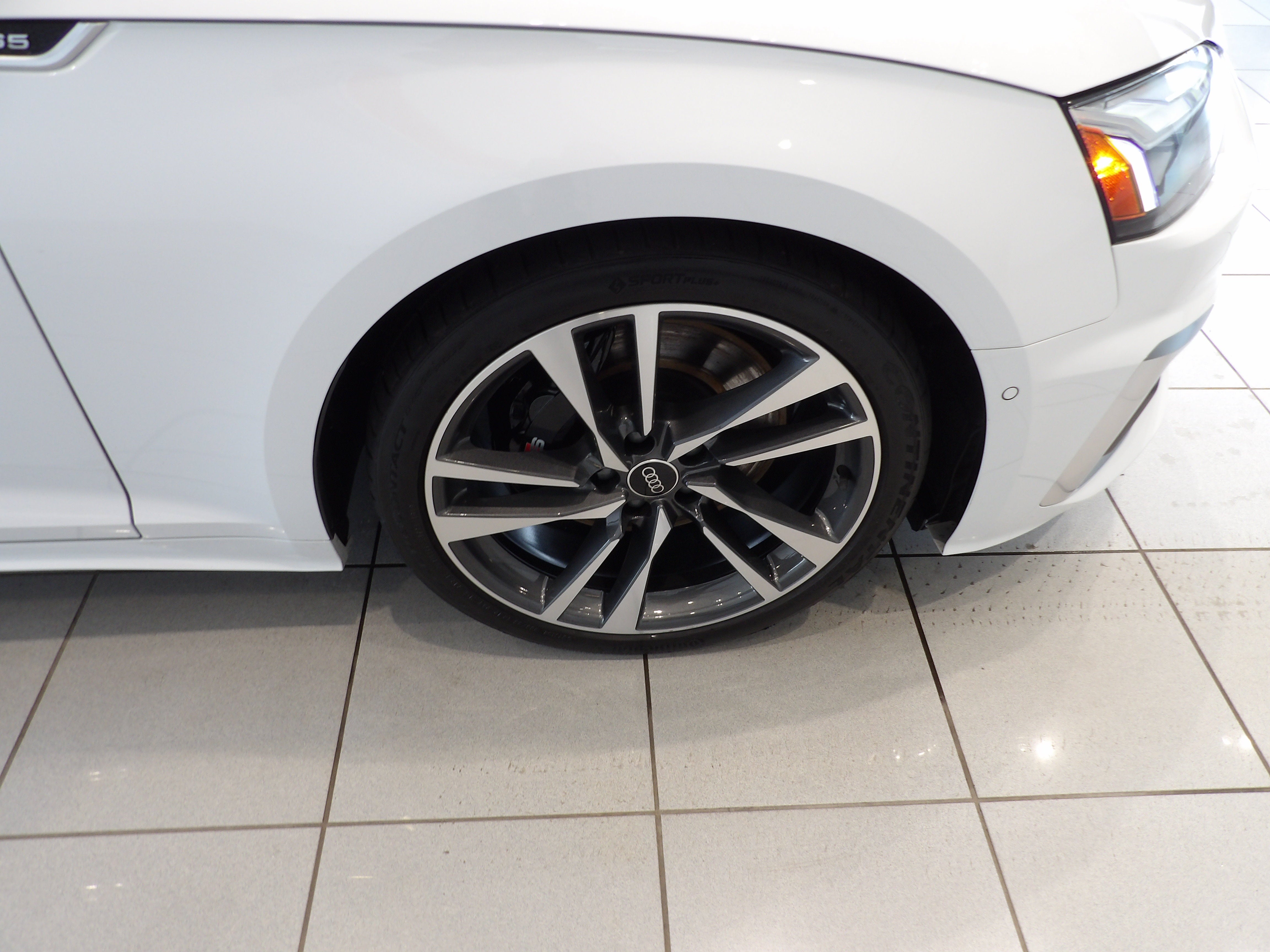 2024 Audi S5 Sportback Prestige