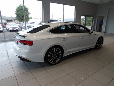 2024 Audi S5 Sportback Prestige