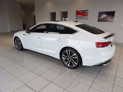 2024 Audi S5 Sportback Prestige