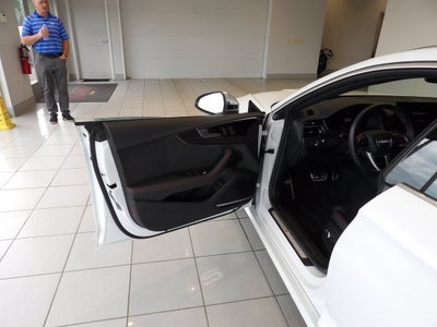 2024 Audi S5 Sportback Prestige