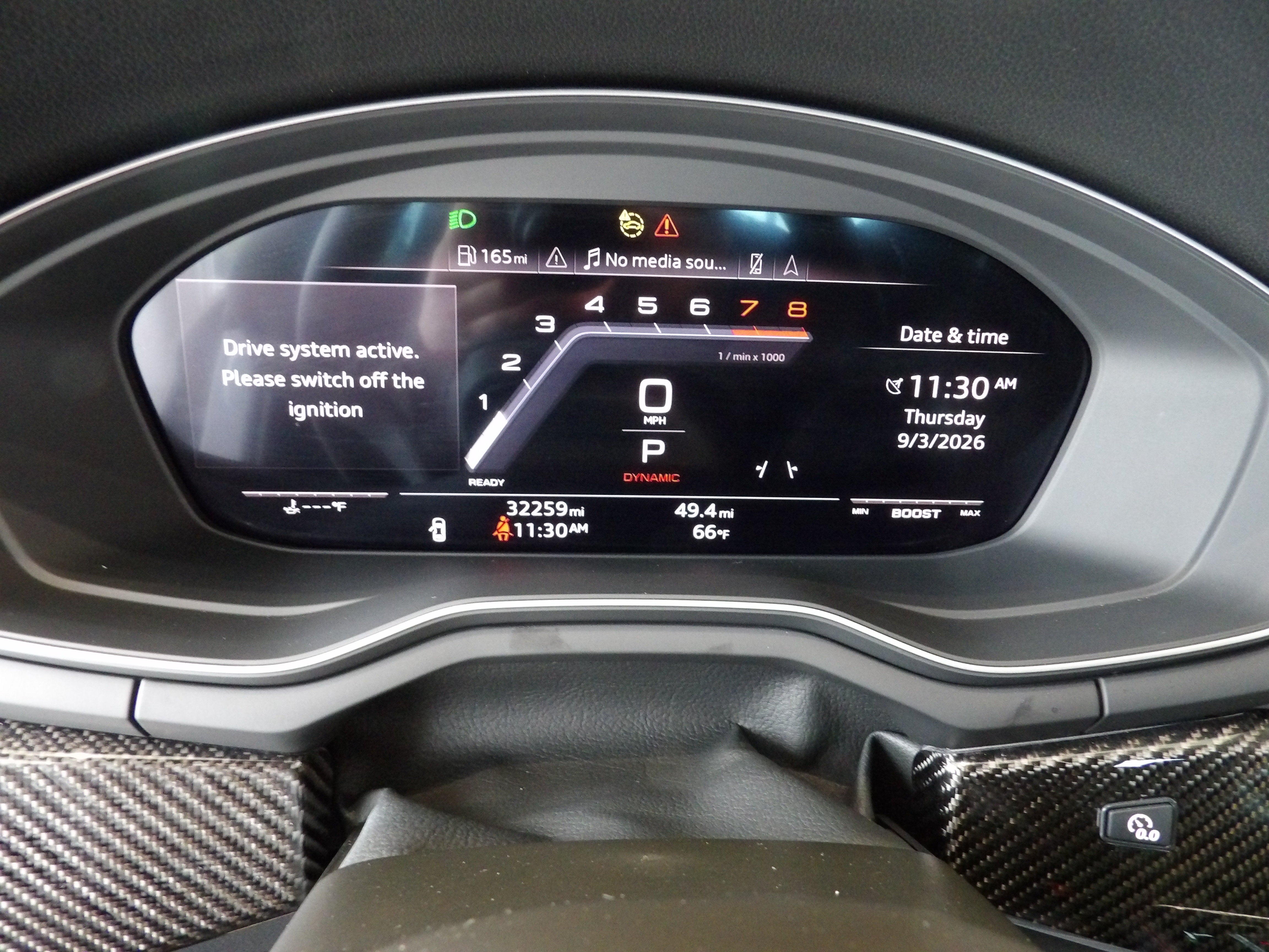 2024 Audi S5 Sportback Prestige