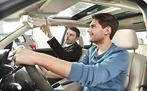 Schedule a test drive at Amery Chevrolet in Amery, WI.