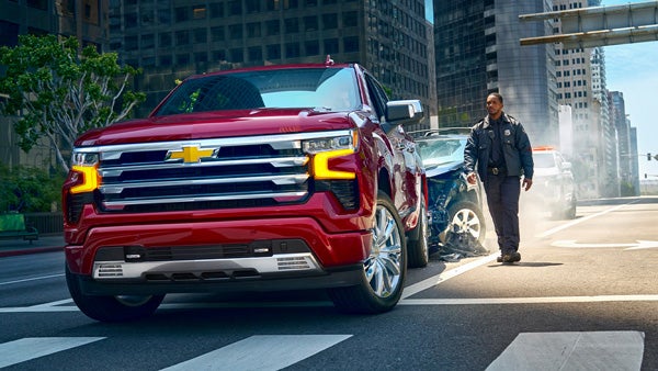 Amery Chevrolet in Amery WI