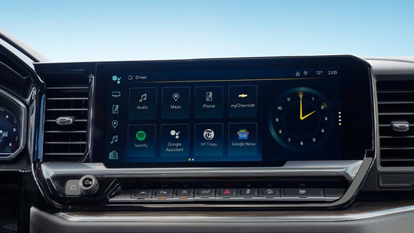 Amery Chevrolet in Amery WI