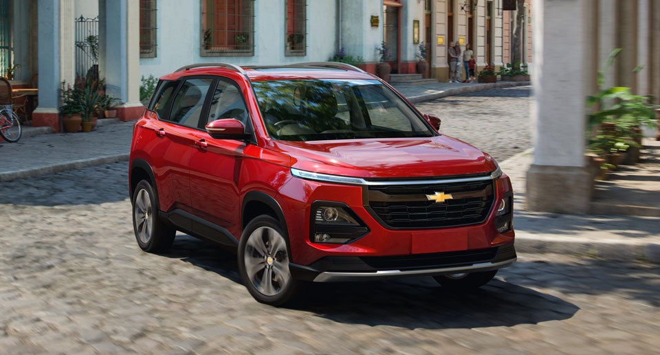 Amery Chevrolet in Amery WI
