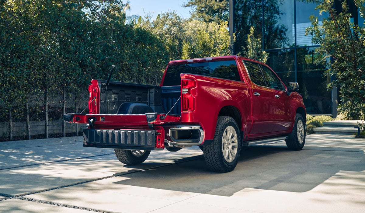Amery Chevrolet in Amery WI