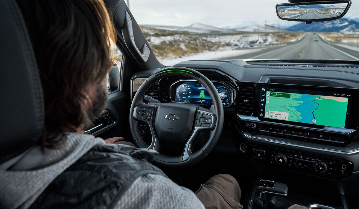 Amery Chevrolet in Amery WI