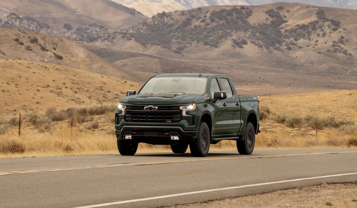 Amery Chevrolet in Amery WI
