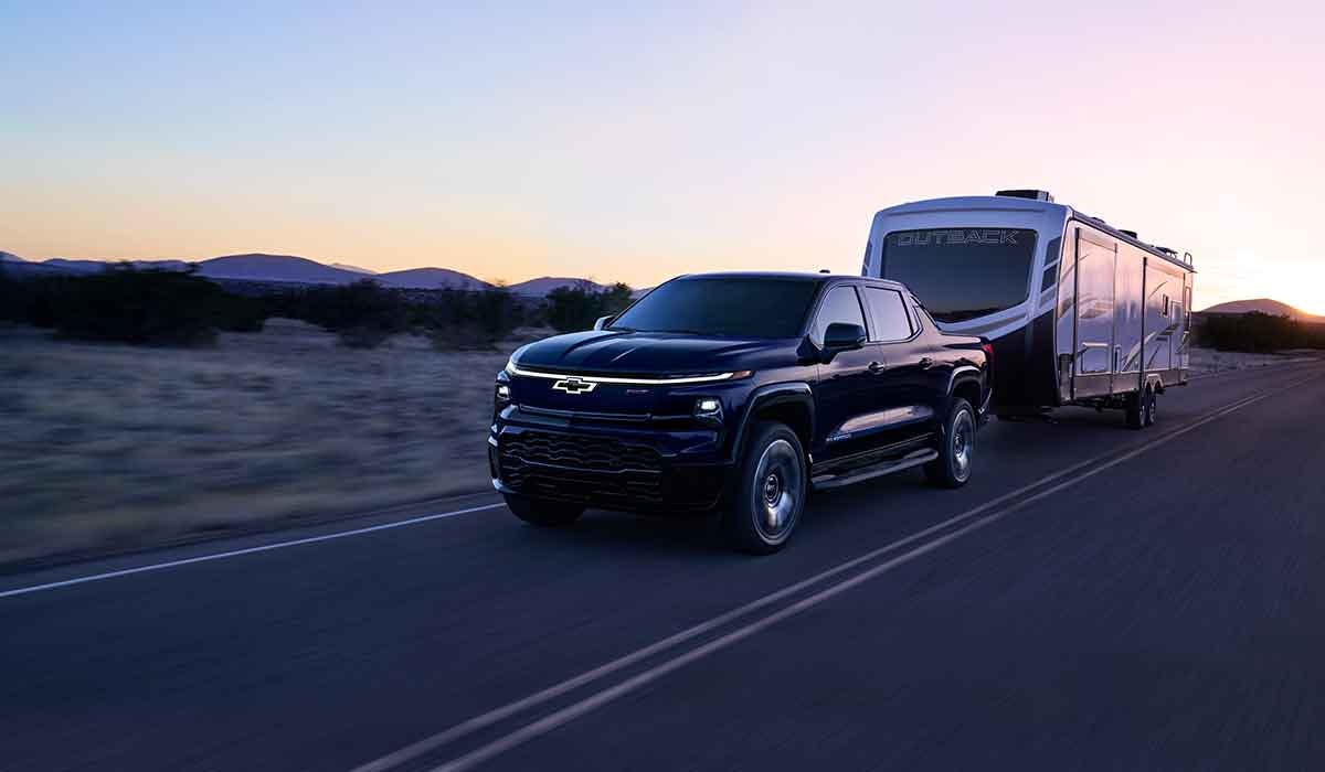 Amery Chevrolet in Amery WI