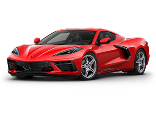Chevrolet Corvette Stingray - Amery Chevrolet in Amery WI