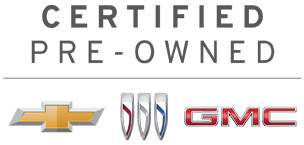 Chevrolet Buick GMC Certified Pre-Owned in Amery, WI